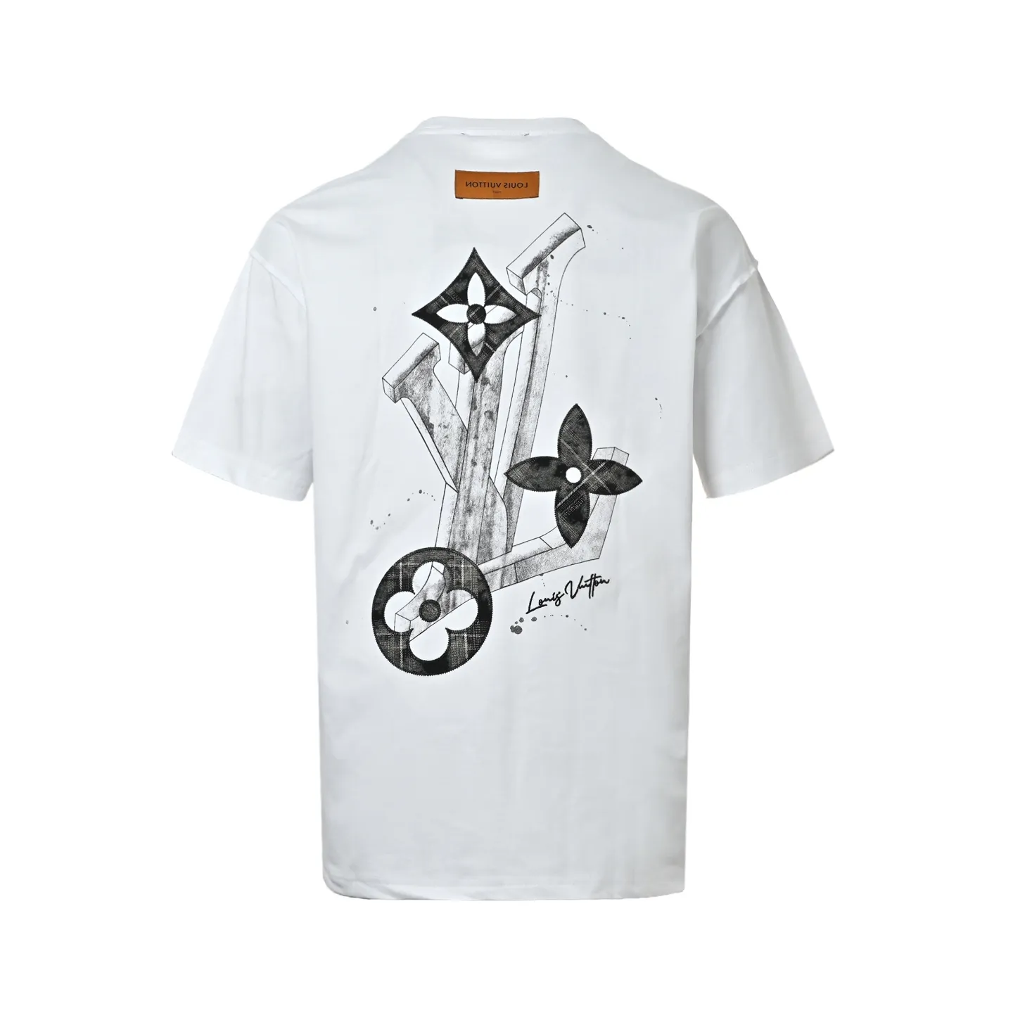 Louis Vuitton/ 26ss logo